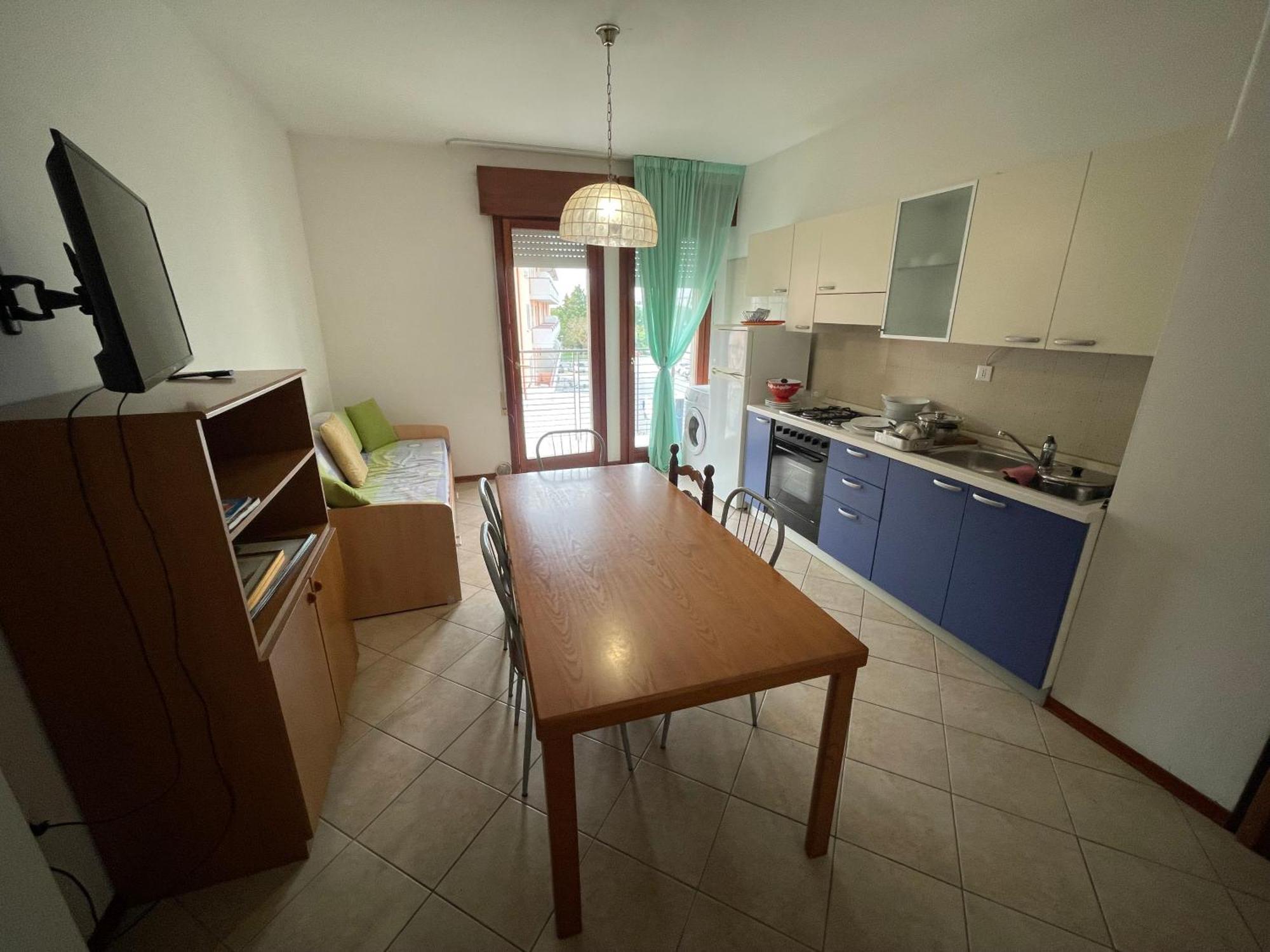 Residence Astor - Agenzia Cocal Caorle Buitenkant foto